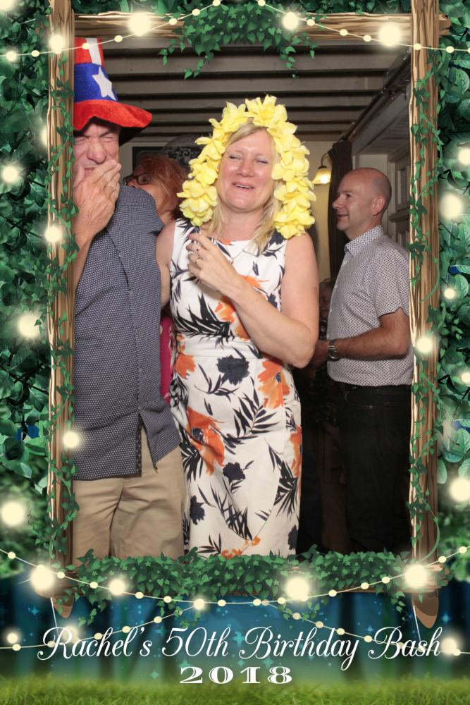 Rachel's 50th Birthday Party | View more photos from the event at gallery.myphotoboothexperience.co.uk/u/MyPhotoBoothExperienceLtd/Rachels-50th-Birthday-Party